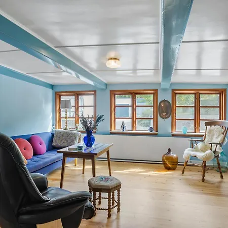 3 Bedroom In Nyaraló Tranekær